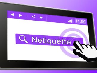 Importance de la nétiquette dans la recherche d'emploi