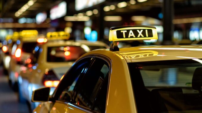 Comment Devenir Taxi : étude, Salaire, CV, Lettre De Motivation ...